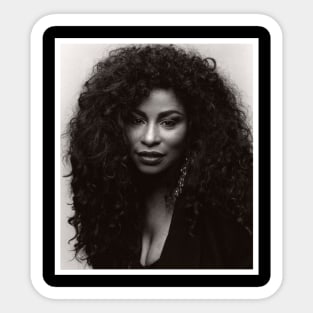 Chaka Khan Sticker